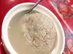 清炖狮子头-玉华台饭庄(裕中西里小区店)