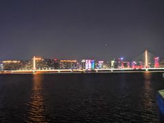 -钱江新城灯光秀