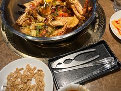 -七欣天香辣蟹火锅(上海银亿滨江店)