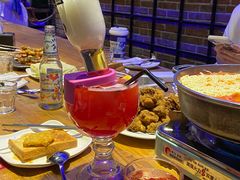 -花腰餐吧Bistro烧烤 傣味(传媒大学店)