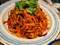 大连一绝凉菜-喝丢一只鞋海鲜烧烤(市场店)