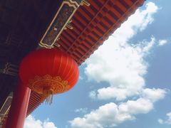 -横店影视城明清宫苑园区