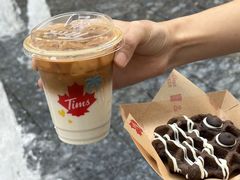 -Tims天好咖啡(江干万象城店)