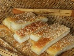 芝麻饼-李家馒头(太平桥南)