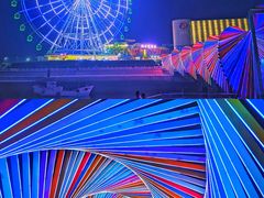 -琴岛之星摩天轮