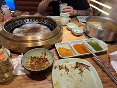 -焰江山海鲜牛排烤肉自助(锦华万达二星店)