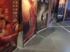 -福田体育公园游泳馆