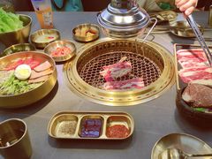 -明洞王妃家烤肉(苏州中心星悦汇店)