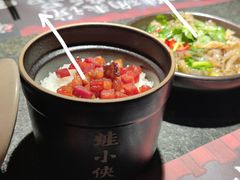 -蛙小侠·沸腾砂锅牛蛙(增城东汇城店)