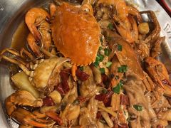 -胖哥俩肉蟹煲(梅溪步步高店)