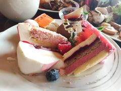 -西安W酒店·WEI全味西餐厅