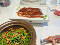 -北平楼·烤鸭·北京菜(牡丹园店)