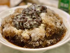 红豆仙草冰-光头匠