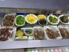 凉菜区-津门张记包子铺(中山门店)