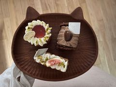 蒙布朗拿破仑-LING 法式甜品(茂名北路店)