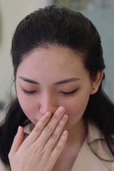 -开运眉半永久纹眉野生眉