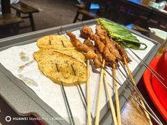 -老五烧烤(盘金华府总店)