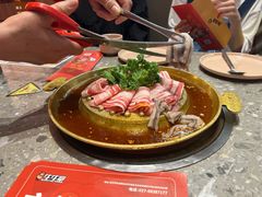 -牛牛章·章鱼水煎肉(光谷世界城店)