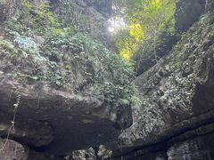 -华蓥山天意谷景区