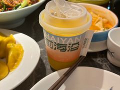 -前海沿·青岛菜(乐客城店)