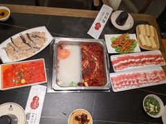 -福禄娃一家人火锅(上地店)