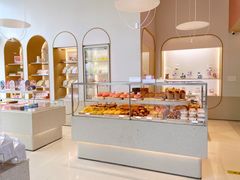 面包甜点陈列柜-好利来(七宝领展广场店)