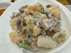 -清真利德顺小老饭庄(复兴路店)