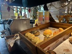 -美食汇自助餐厅(兰州万达文华酒店)