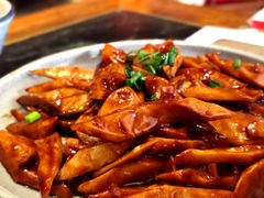 油焖鲜笋-兰溪小馆(东直门簋街店)