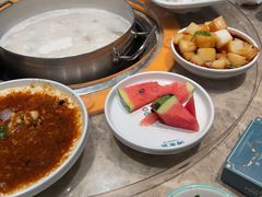 -淘米捞·米汤脆鲩鱼火锅(福田皇岗店)