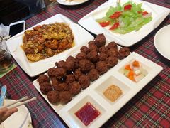 -玉桥餐厅(天坛店)