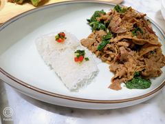 特色薄荷牛肉-PHO爺·越南料理(亦庄大族广场店)