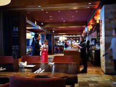 大堂-长白山凯悦酒店·市集咖啡厅