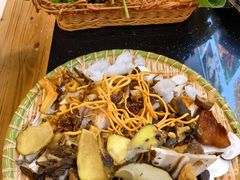 -草墩罗非鱼庄•野生菌•腊排骨(七星街上段店)