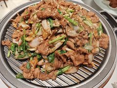 -北平楼·烤鸭·北京菜(牡丹园店)