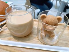 正山小种奶茶（冷）-大树餐厅(朝阳大悦城店)