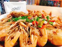 秘制元宝虾-旅马餐厅(茅家埠店)