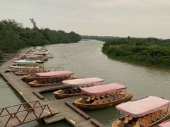 -东寨港红树林旅游区