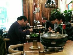 大堂-大壮家原味烤肉(兴华北街店)