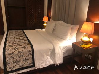 房价布置也中规中矩，但房间比较大