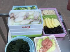 -楠柏弯休闲山庄(梨花溪店)