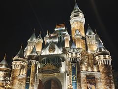 -芽庄珍珠岛游乐园