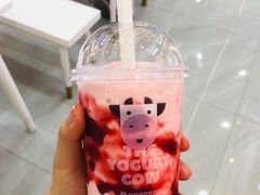 -一只酸奶牛(八一路店)