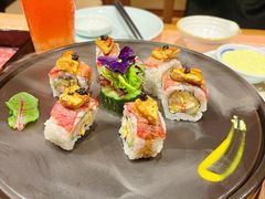 -山葵家·创意料理(宁波来福士店)