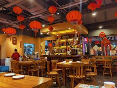大堂-關東雪东北菜(中庚漫游城店)