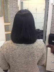 -尚·丹尼Hair