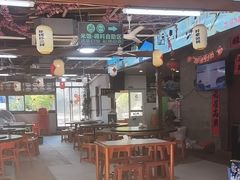 -坛南湾阿强农家乐.海鲜大排档老字号(福州地标美食店)