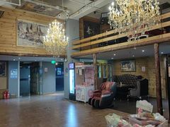 -明日世界密室轰趴·剧本桌游·箭馆团建(国贸店)