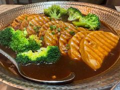 -阿忠食坊大排档·20年老店(万象城店)