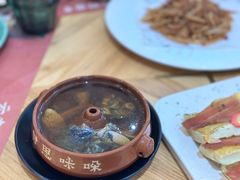 -甘思咪哚·云南艺术餐厅(天河广百店)
